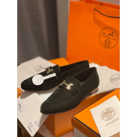 Hermes Royal Loafers