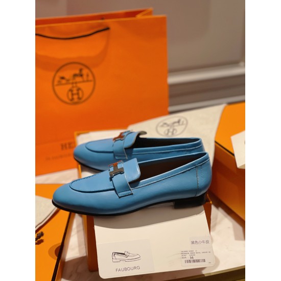 Hermes Royal Loafers