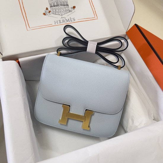 Hermes Constance 19 Epsom