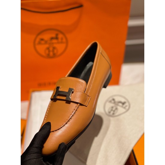 Hermes Royal Loafers