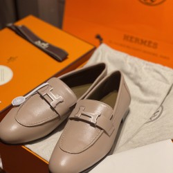 Hermes Royal Loafers