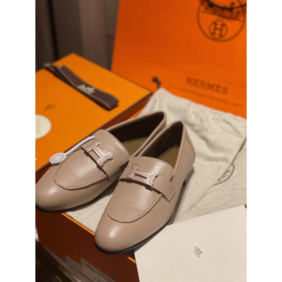 Hermes Royal Loafers