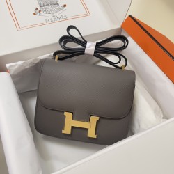 Hermes Constance 19 Epsom