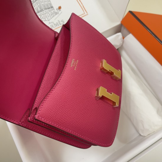 Hermes Constance 19 Epsom