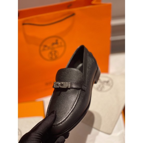 Hermes Royal Loafers