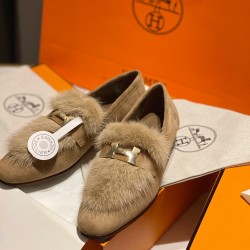 Hermes Royal Loafers