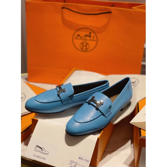 Hermes Royal Loafers