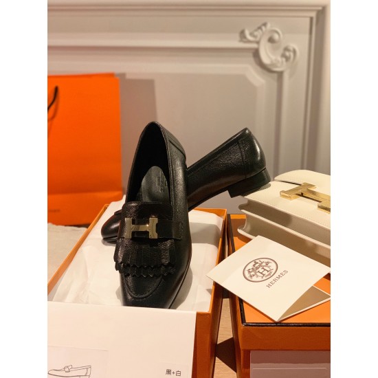 Hermes Royal Loafers