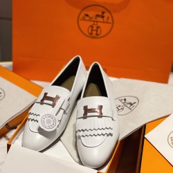 Hermes Royal Loafers