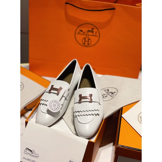 Hermes Royal Loafers