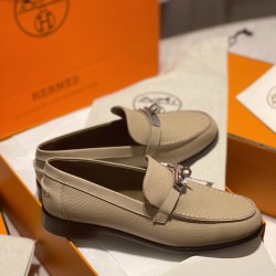 Hermes Royal Loafers