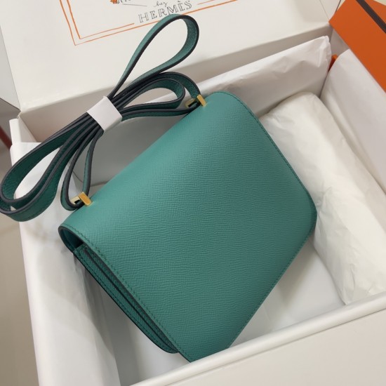 Hermes Constance 19 Epsom