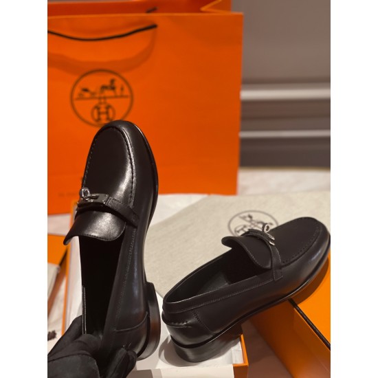 Hermes Royal Loafers