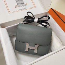 Hermes Constance 19 Epsom