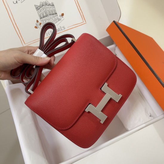 Hermes Constance 19 Epsom