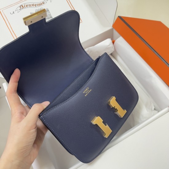 Hermes Constance 19 Epsom