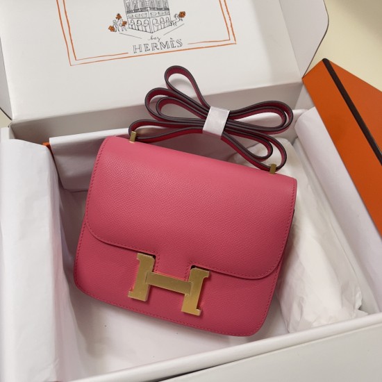 Hermes Constance 19 Epsom