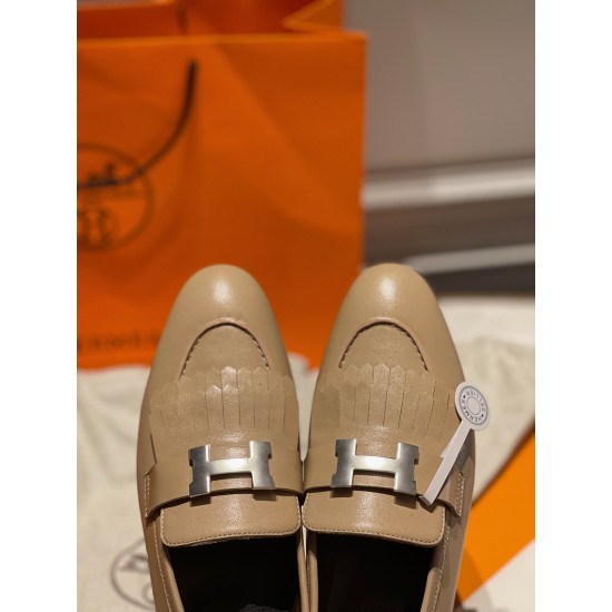 Hermes Royal Loafers