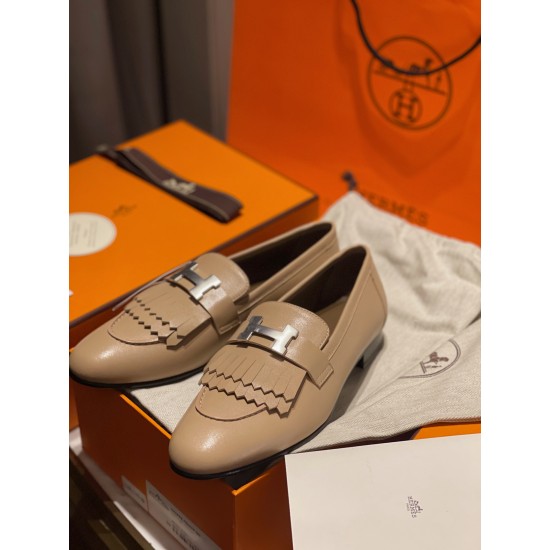 Hermes Royal Loafers