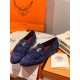 Hermes Royal Loafers