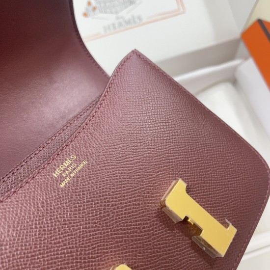 Hermes Constance 19 Epsom