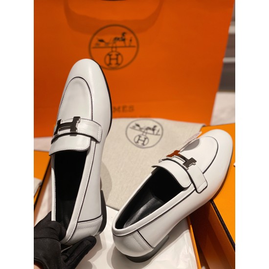 Hermes Royal Loafers