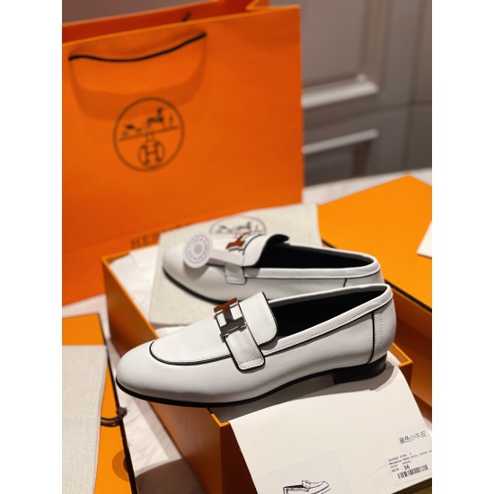 Hermes Royal Loafers