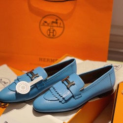 Hermes Royal Loafers