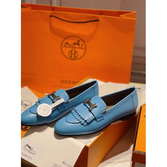 Hermes Royal Loafers