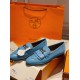 Hermes Royal Loafers