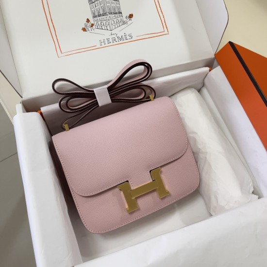 Hermes Constance 19 Epsom