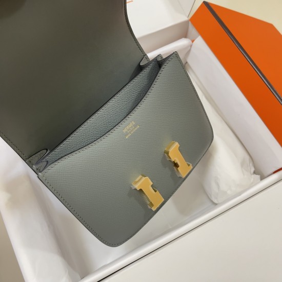 Hermes Constance 19 Epsom