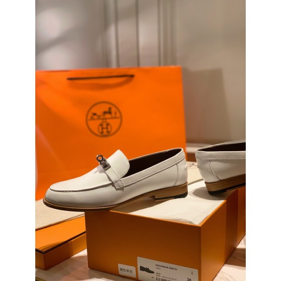 Hermes Royal Loafers