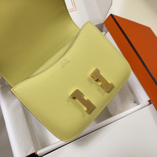 Hermes Constance 19 Epsom