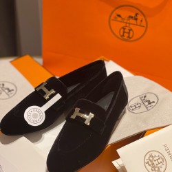 Hermes Royal Loafers