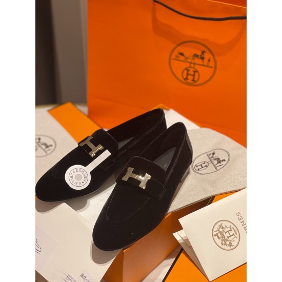 Hermes Royal Loafers