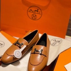 Hermes Royal Loafers