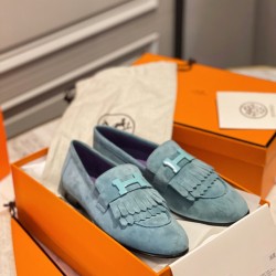 Hermes Royal Loafers