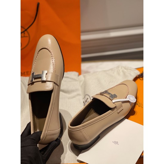 Hermes Royal Loafers