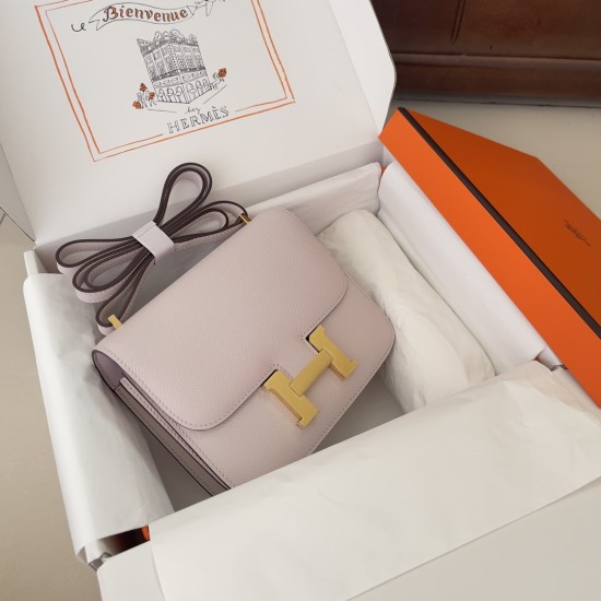 Hermes Constance 19 Epsom