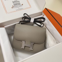 Hermes Constance 19 Epsom