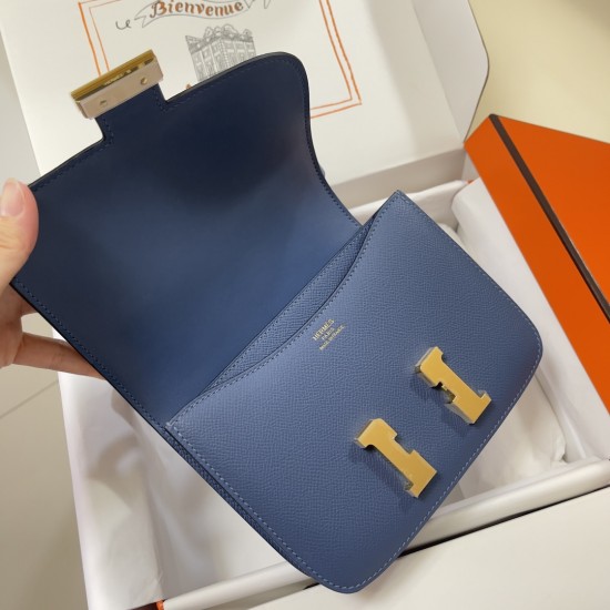 Hermes Constance 19 Epsom