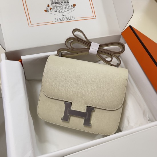 Hermes Constance 19 Epsom