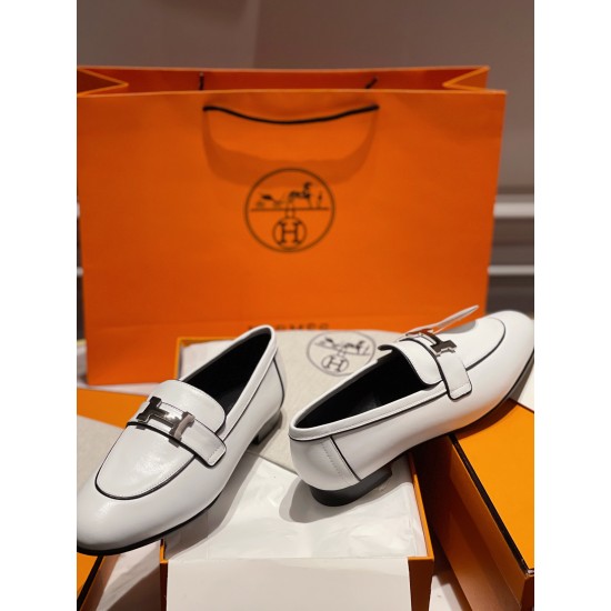 Hermes Royal Loafers