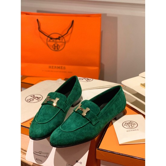 Hermes Royal Loafers