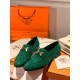 Hermes Royal Loafers