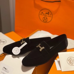 Hermes Royal Loafers