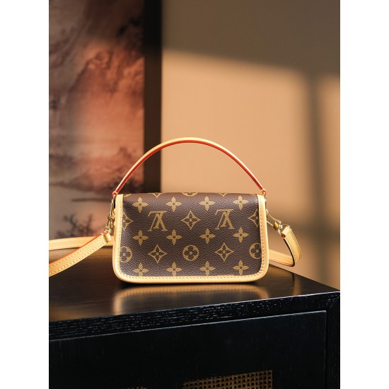 LV Nano Diane