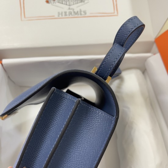 Hermes Constance 19 Epsom