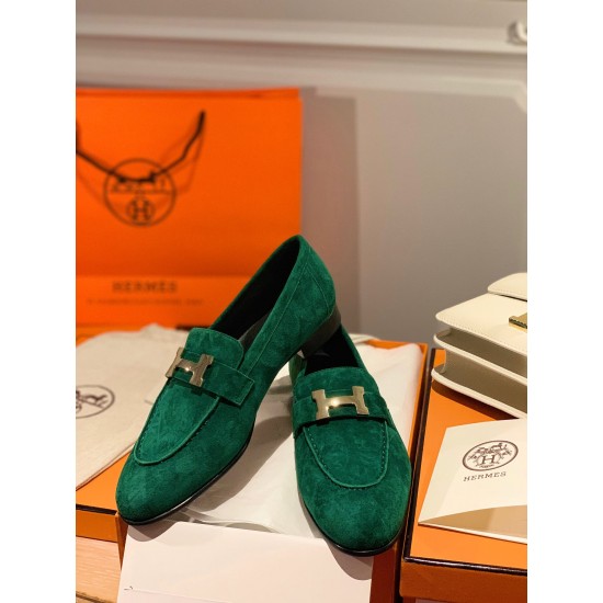 Hermes Royal Loafers